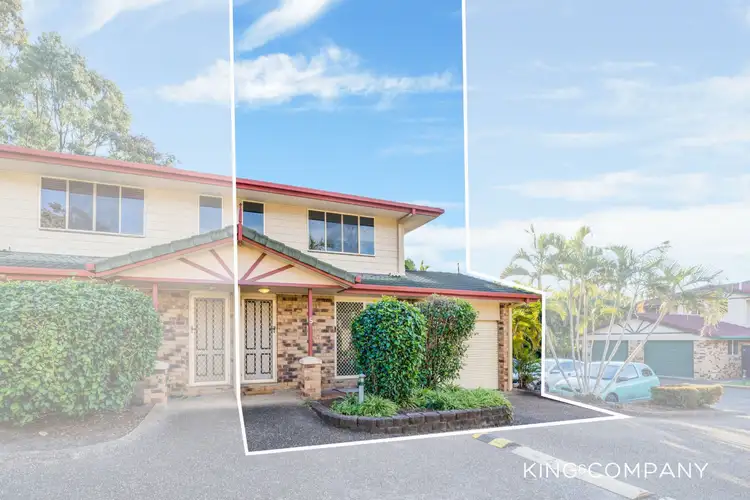 Main view of Homely townhouse listing, 5/62 Mark Lane, Waterford West QLD 4133