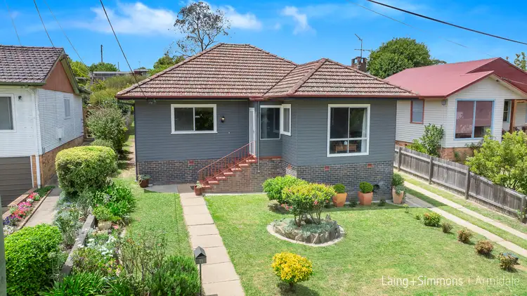 Main view of Homely house listing, 11 Millie Street, Armidale NSW 2350