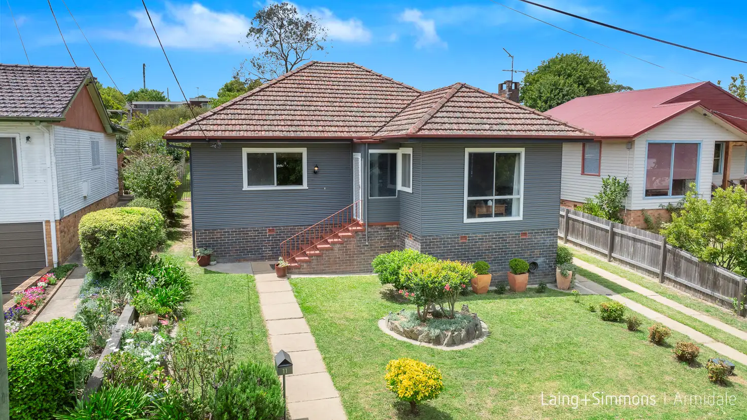 Main view of Homely house listing, 11 Millie Street, Armidale NSW 2350