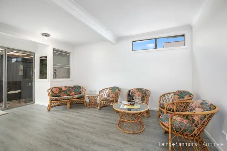 Second view of Homely house listing, 11 Millie Street, Armidale NSW 2350