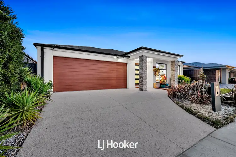 Third view of Homely house listing, 44 Mickleham Drive, Cranbourne North VIC 3977