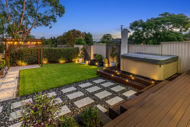 Main view of Homely semi-detached listing, 44A Marguerette Street, Ermington NSW 2115