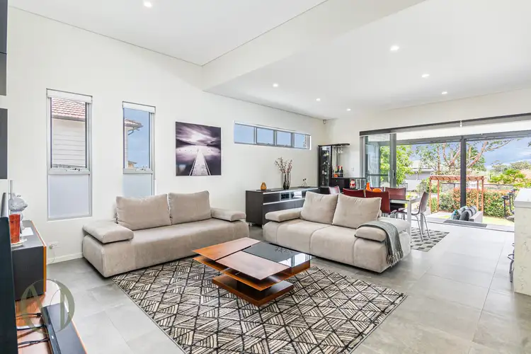 Third view of Homely semi-detached listing, 44A Marguerette Street, Ermington NSW 2115