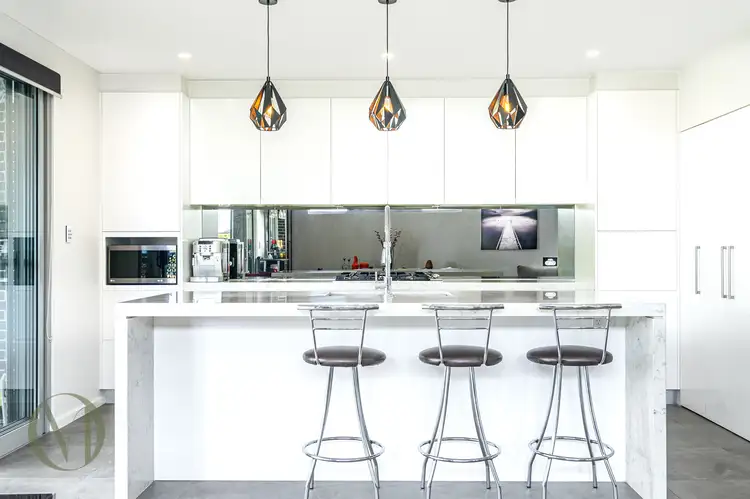 Fourth view of Homely semi-detached listing, 44A Marguerette Street, Ermington NSW 2115