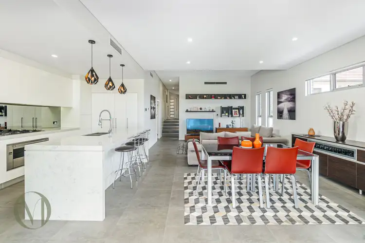 Fifth view of Homely semi-detached listing, 44A Marguerette Street, Ermington NSW 2115
