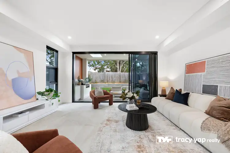 Second view of Homely house listing, 36 Patricia Street, Marsfield NSW 2122