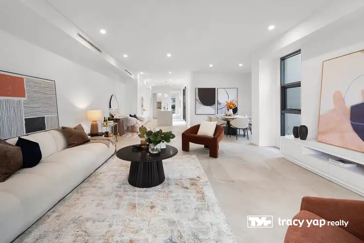 Third view of Homely house listing, 36 Patricia Street, Marsfield NSW 2122