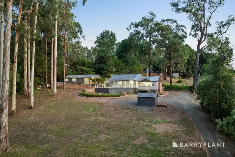 Main view of Homely house listing, 8 Lisheen Road, Cockatoo VIC 3781