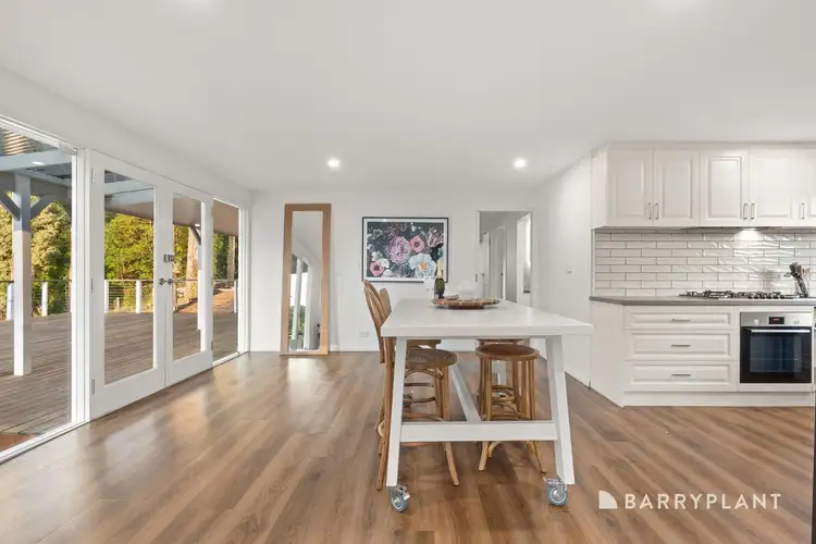Second view of Homely house listing, 8 Lisheen Road, Cockatoo VIC 3781