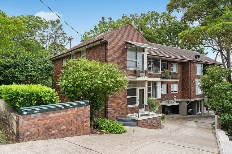 Third view of Homely apartment listing, 6/3 Avenue Road, Hunters Hill NSW 2110