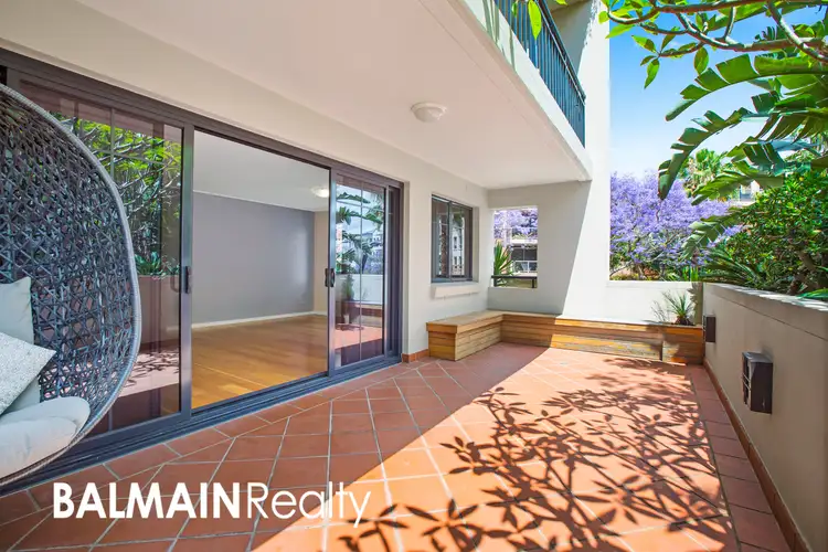 107/11 Yara Avenue, Rozelle NSW 2039