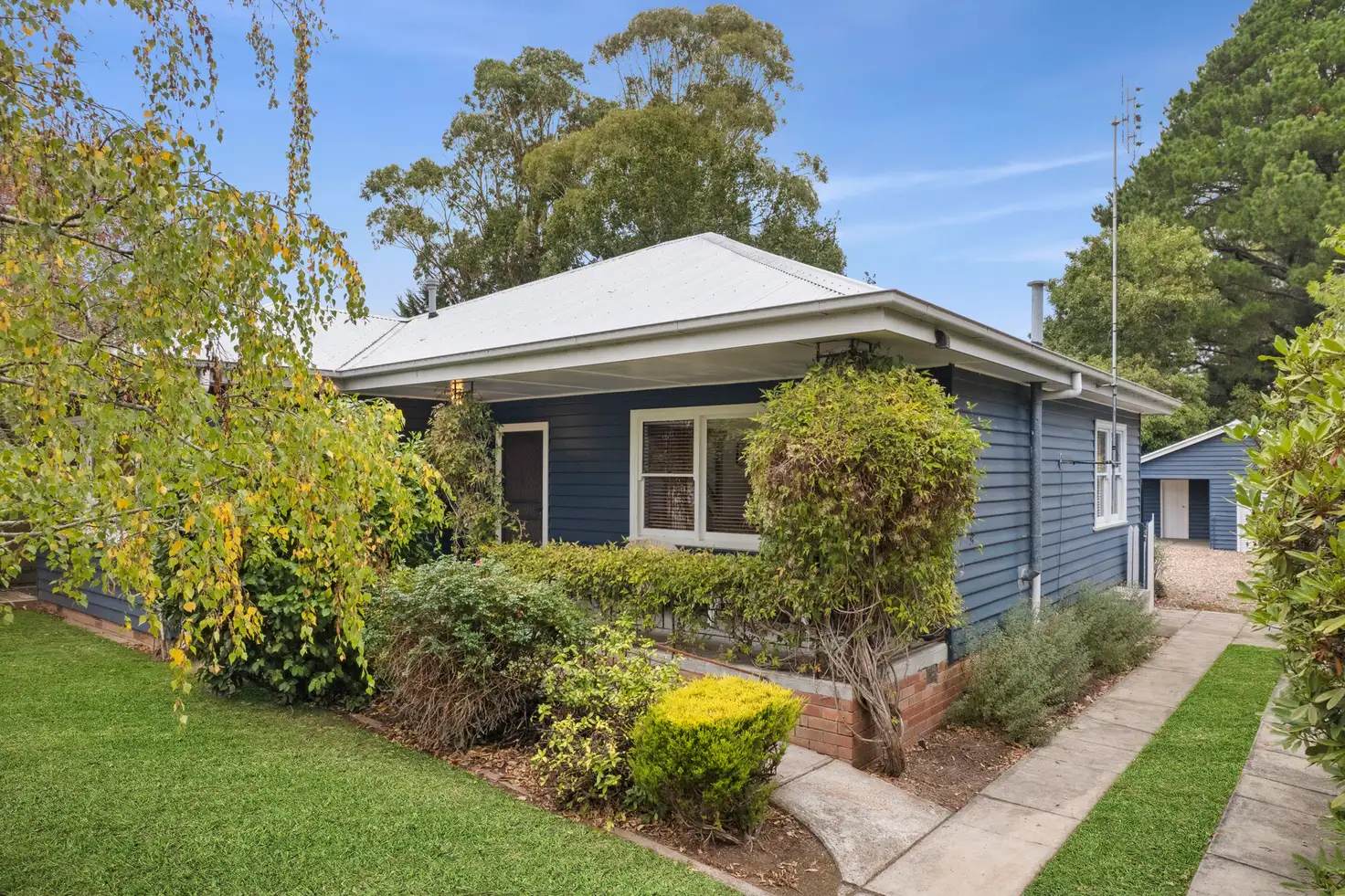Main view of Homely house listing, 100 Central Springs Road, Daylesford VIC 3460