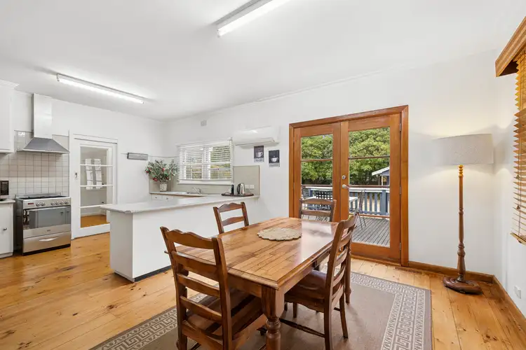 Second view of Homely house listing, 100 Central Springs Road, Daylesford VIC 3460