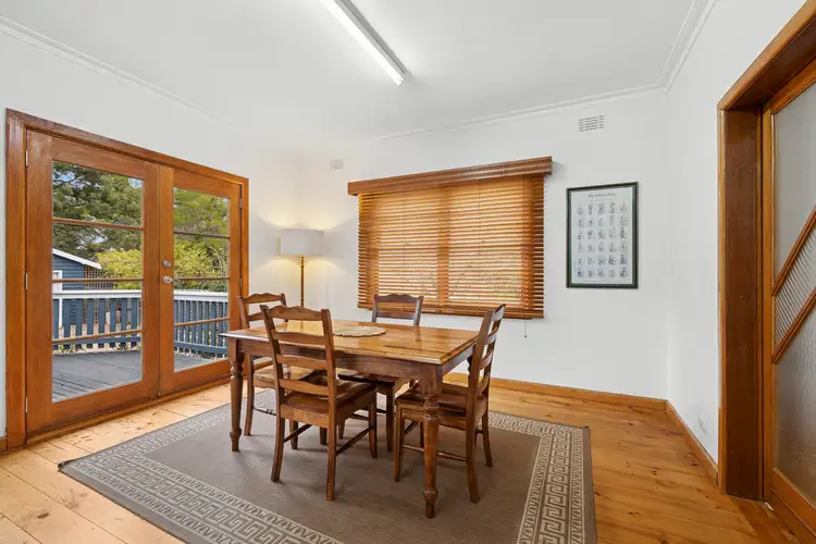 Fifth view of Homely house listing, 100 Central Springs Road, Daylesford VIC 3460