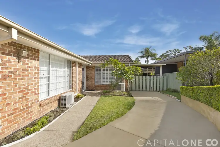 Second view of Homely house listing, 48 Phyllis Avenue, Kanwal NSW 2259