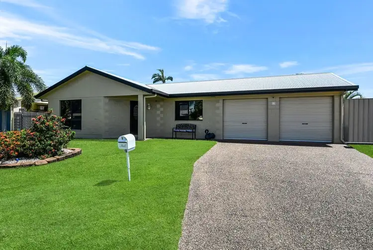 5 Black Braes Court, Mount Louisa QLD 4814