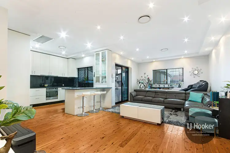 Second view of Homely house listing, 2 Vulcan Street, Guildford NSW 2161