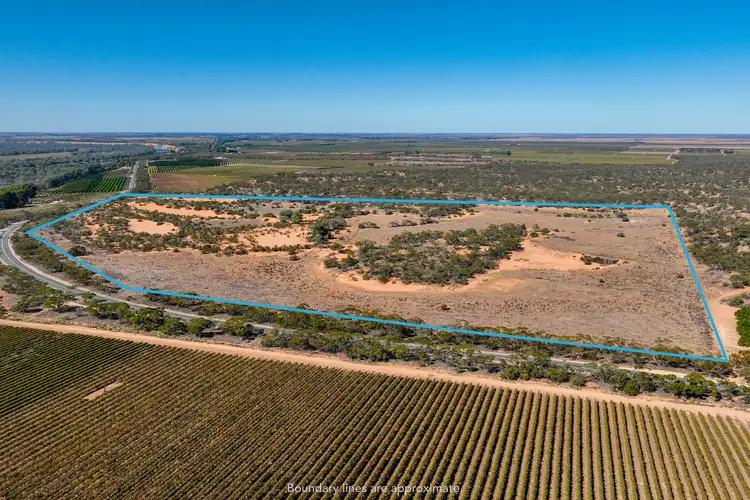 274 Cadell Valley Road, Cadell SA 5321
