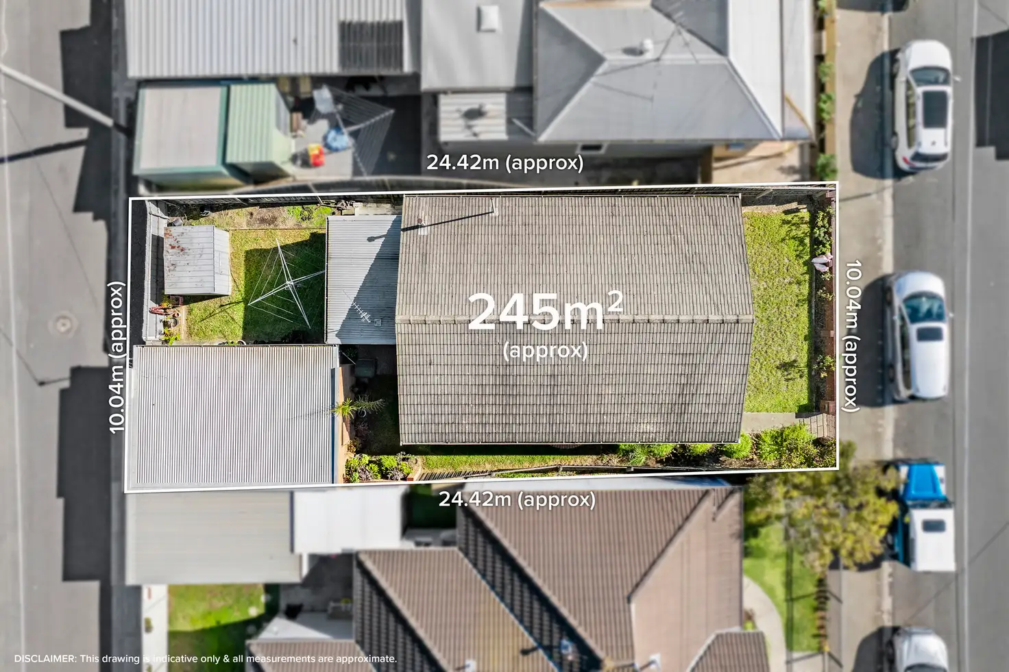 Main view of Homely house listing, 77 Hope Street, Geelong West VIC 3218