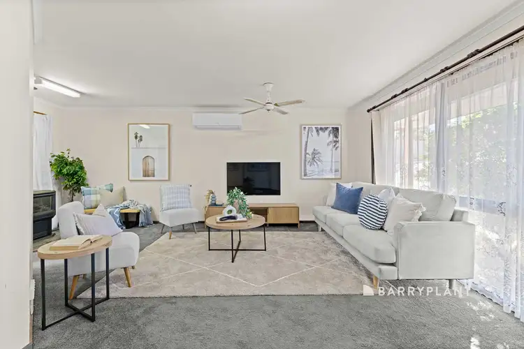 Second view of Homely house listing, 122 Duncan Drive, Pakenham VIC 3810