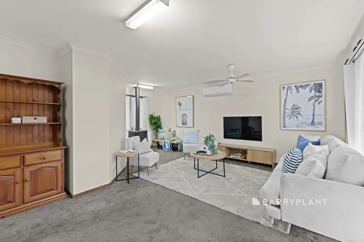 Third view of Homely house listing, 122 Duncan Drive, Pakenham VIC 3810