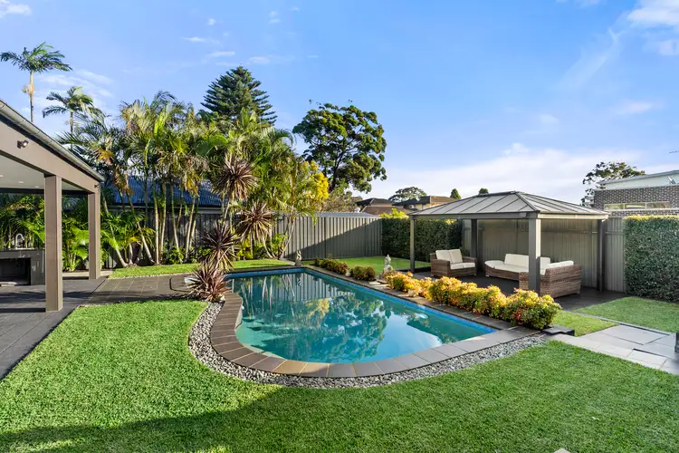 Second view of Homely house listing, 55 Crammond Boulevarde, Caringbah NSW 2229