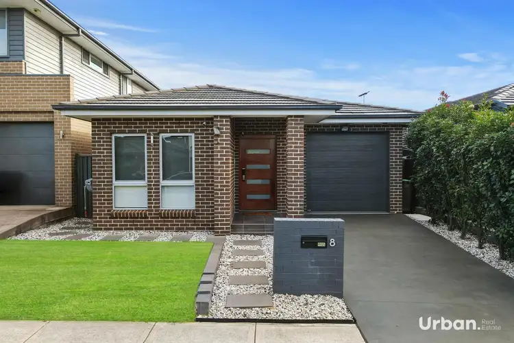 Main view of Homely house listing, 8 Waxflower Street, Denham Court NSW 2565