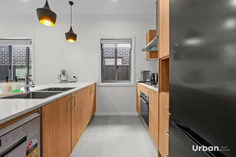 Second view of Homely house listing, 8 Waxflower Street, Denham Court NSW 2565