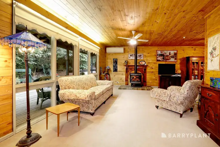 Third view of Homely house listing, 13 Alfred Grove, Emerald VIC 3782