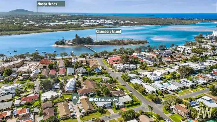 2/60-62 Broadsea Avenue, Maroochydore QLD 4558
