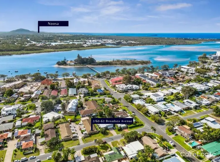 2/60-62 Broadsea Avenue, Maroochydore QLD 4558