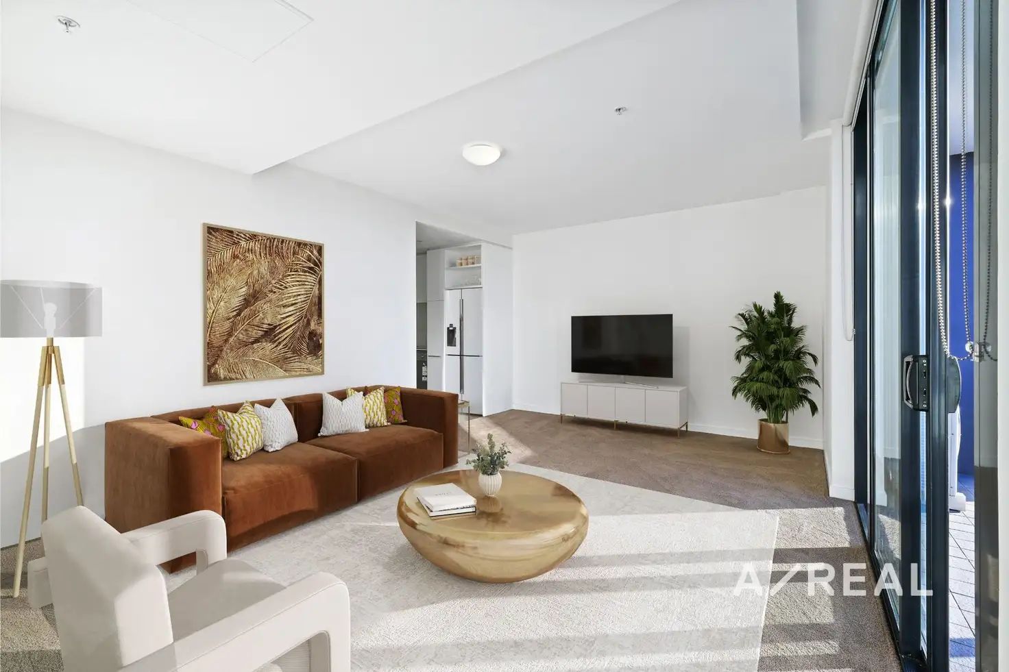 Main view of Homely apartment listing, 911/8 Marmion Place, Docklands VIC 3008