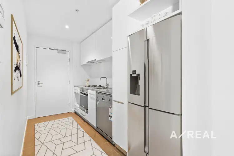 Second view of Homely apartment listing, 911/8 Marmion Place, Docklands VIC 3008
