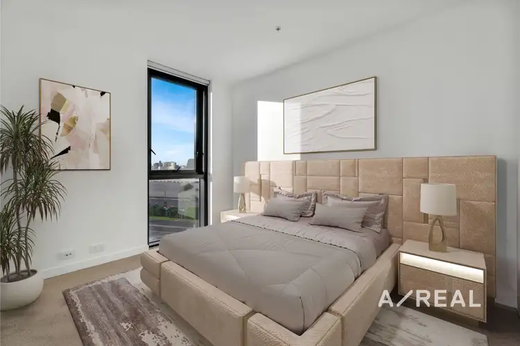 Third view of Homely apartment listing, 911/8 Marmion Place, Docklands VIC 3008