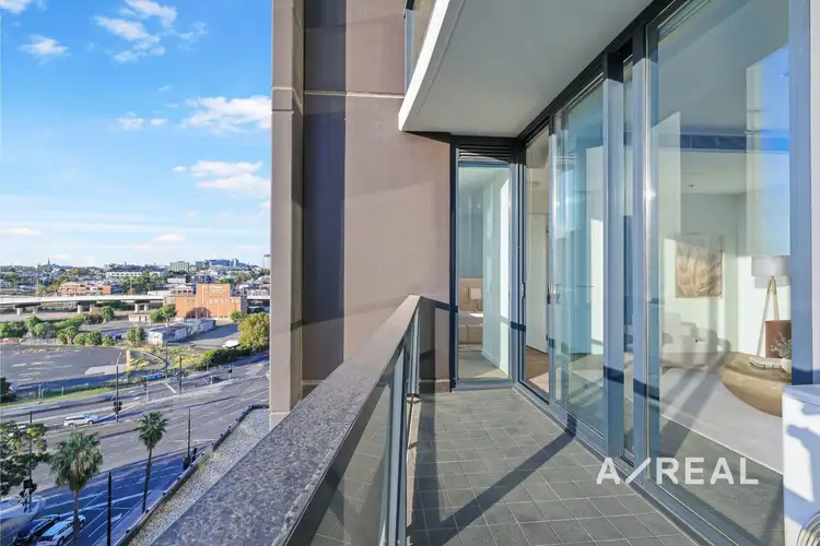 Fifth view of Homely apartment listing, 911/8 Marmion Place, Docklands VIC 3008