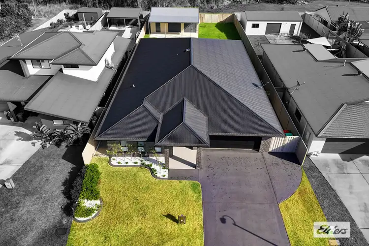 Second view of Homely house listing, 87 Albatross Way, Old Bar NSW 2430