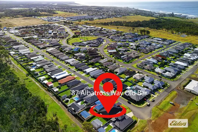 Third view of Homely house listing, 87 Albatross Way, Old Bar NSW 2430