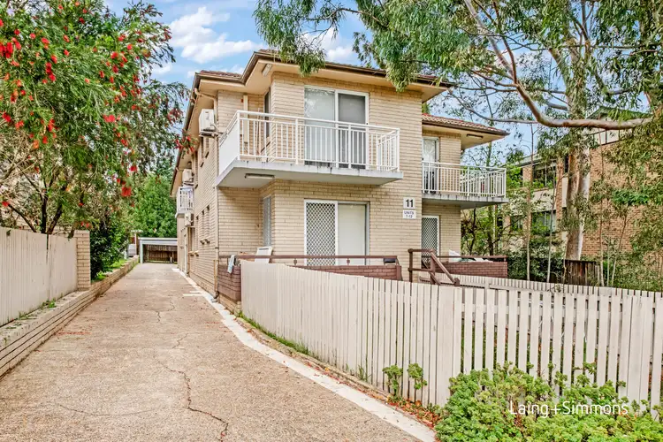 9/11-13 Crown Street, Granville NSW 2142