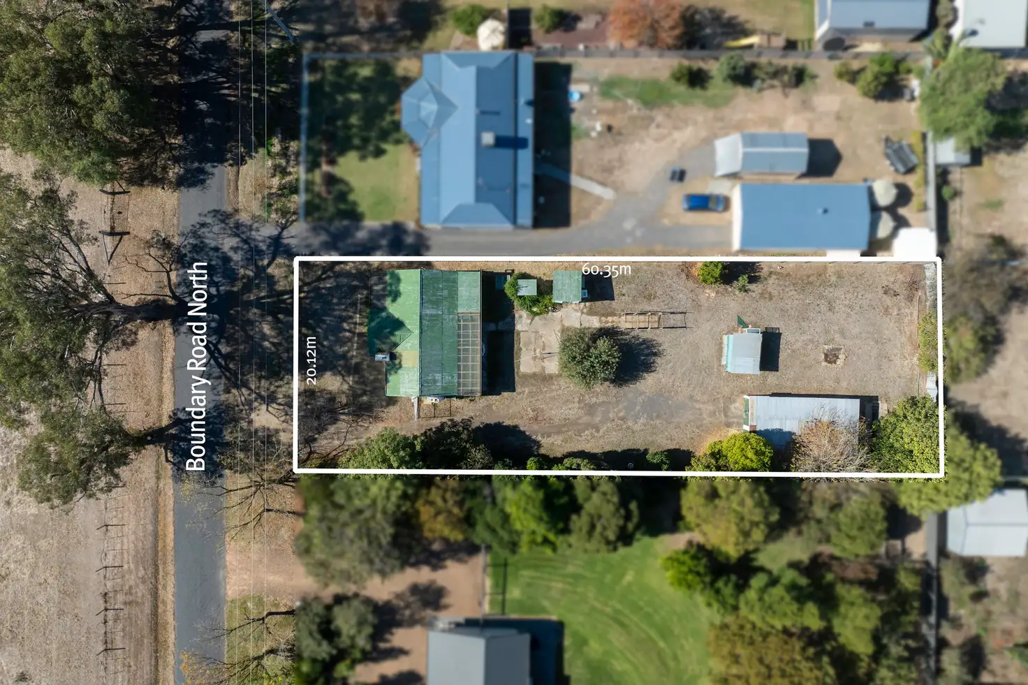 Main view of Homely house listing, 118 Boundary Road North, Euroa VIC 3666
