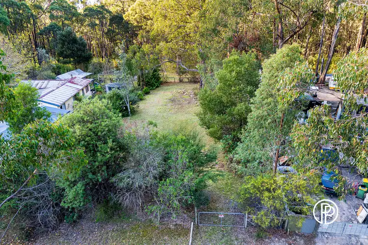 Second view of Homely land listing, 21 Leith Road, Mcmahons Creek VIC 3799