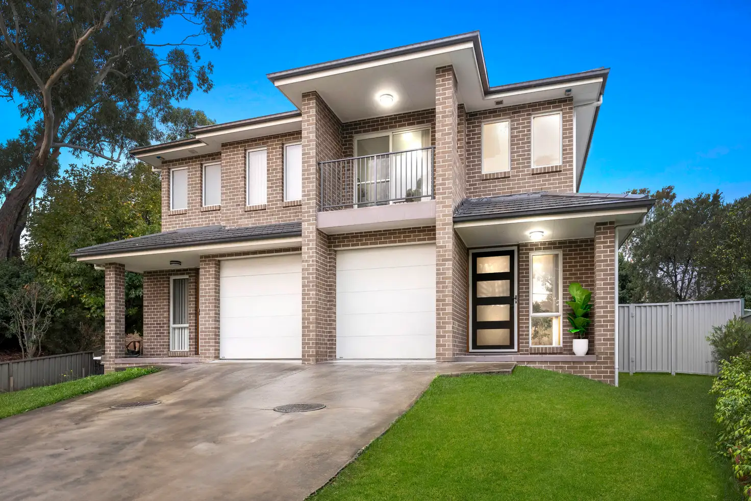 Main view of Homely semi-detached listing, 6B Nyinya Avenue, Gymea NSW 2227