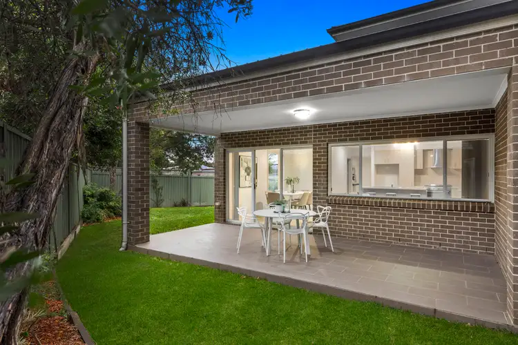 Fifth view of Homely semi-detached listing, 6B Nyinya Avenue, Gymea NSW 2227