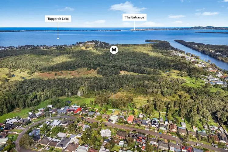 Second view of Homely house listing, 27 Hillcrest Avenue, Tacoma NSW 2259