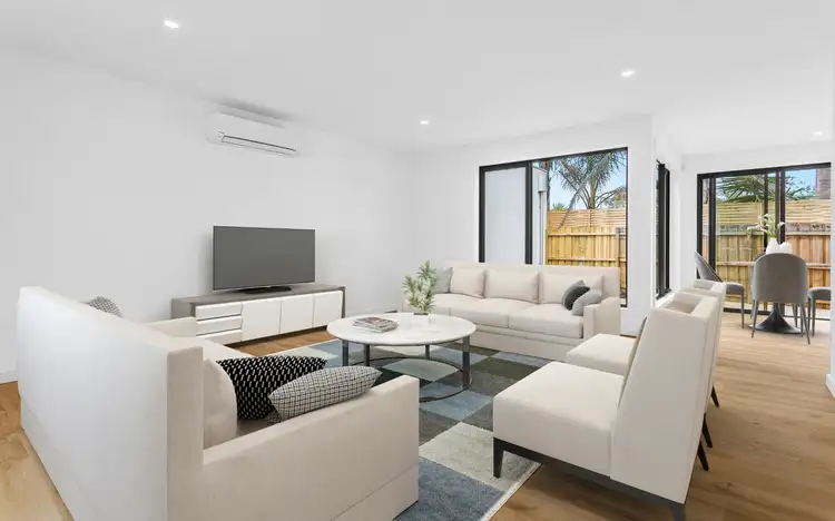 Second view of Homely townhouse listing, 2/19 Mulga Street, Altona VIC 3018