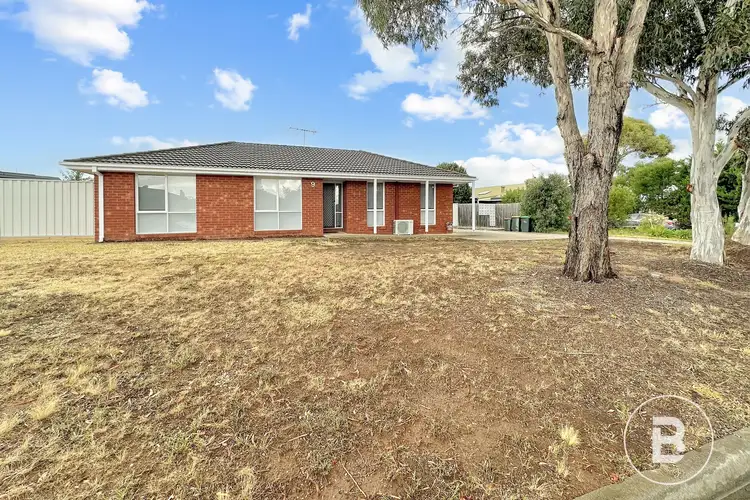 Third view of Homely house listing, 9 Todman Close, Bacchus Marsh VIC 3340