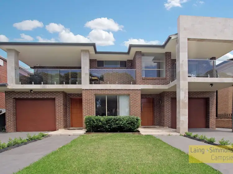 Main view of Homely semi-detached listing, 42 First Avenue, Belfield NSW 2191