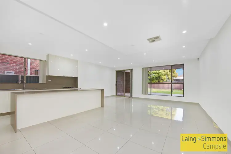 Second view of Homely semi-detached listing, 42 First Avenue, Belfield NSW 2191