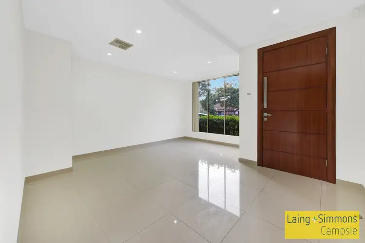 Third view of Homely semi-detached listing, 42 First Avenue, Belfield NSW 2191