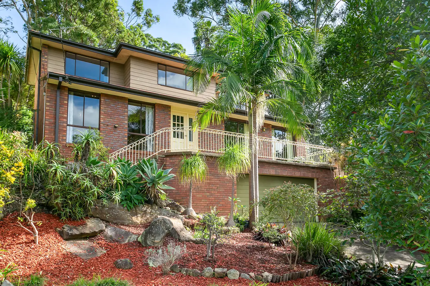 Main view of Homely house listing, 11 Woodcliff Parade, Lugarno NSW 2210