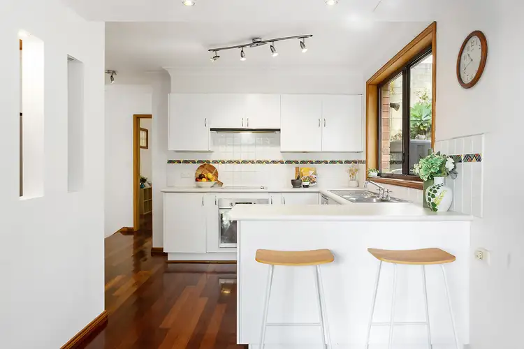 Second view of Homely house listing, 11 Woodcliff Parade, Lugarno NSW 2210